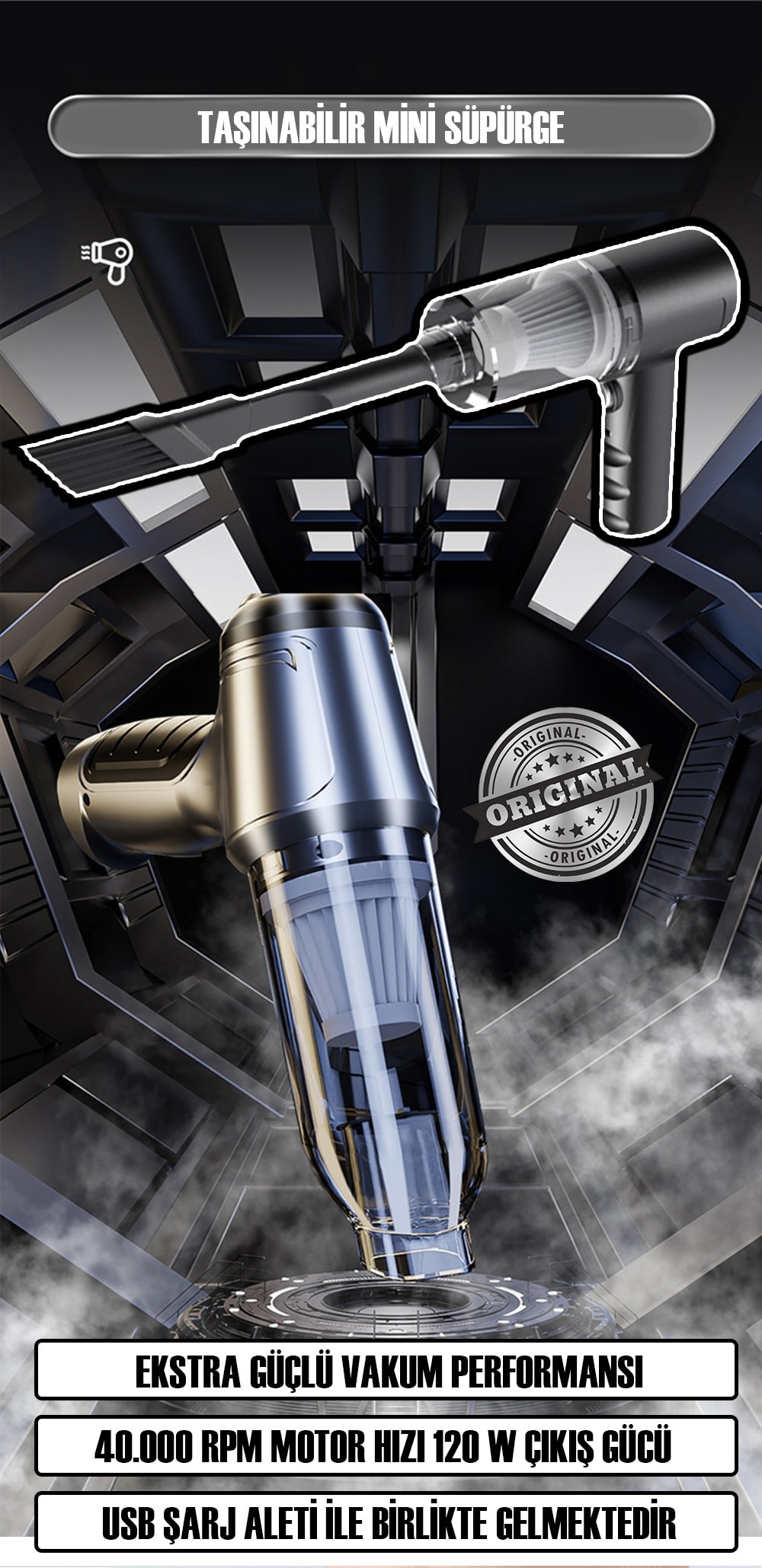 SİLİKON  SÜNGER TEMİZLEME APARATI